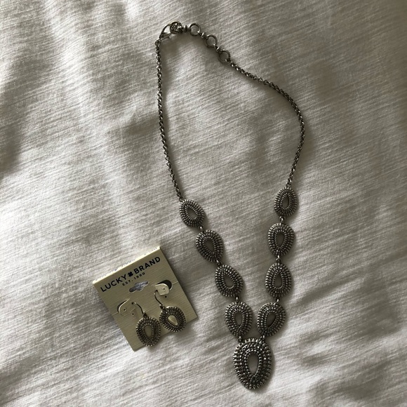 Lucky Brand Jewelry Set - Picture 2 of 6